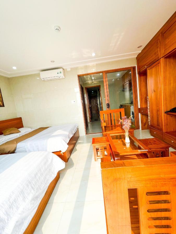 Dragon Hotel Near Dragon Bridge Da Nang Eksteriør billede