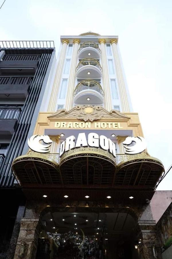 Dragon Hotel Near Dragon Bridge Da Nang Eksteriør billede