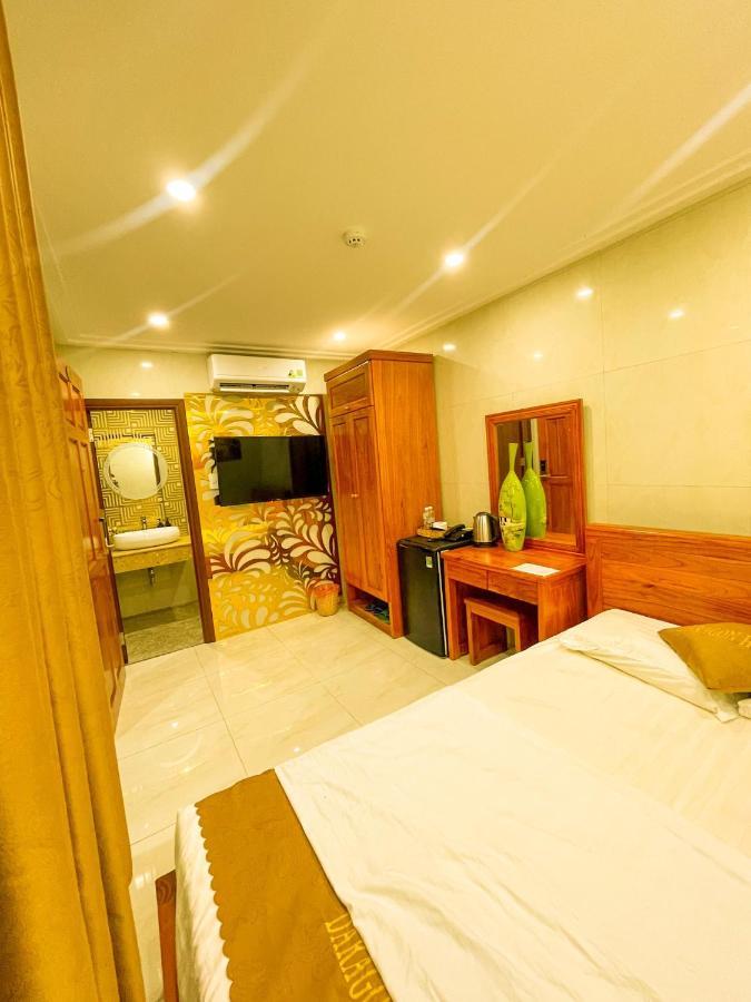 Dragon Hotel Near Dragon Bridge Da Nang Eksteriør billede