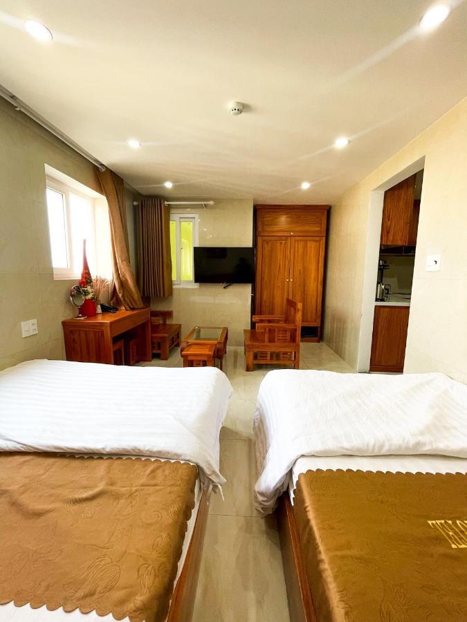 Dragon Hotel Near Dragon Bridge Da Nang Eksteriør billede
