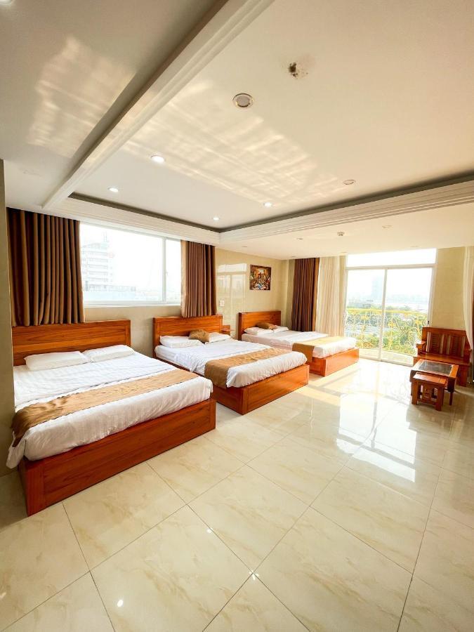 Dragon Hotel Near Dragon Bridge Da Nang Eksteriør billede