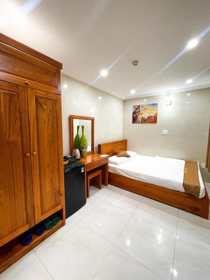 Dragon Hotel Near Dragon Bridge Da Nang Eksteriør billede
