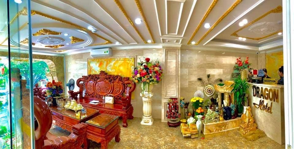 Dragon Hotel Near Dragon Bridge Da Nang Eksteriør billede